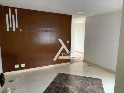 Sala Comercial para alugar, 126m² no Cidade Monções, São Paulo