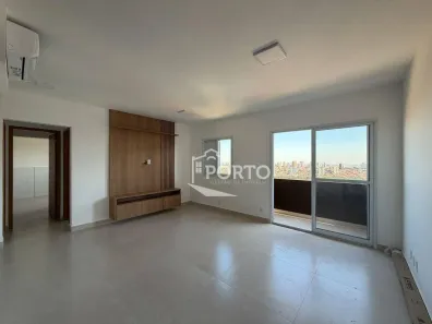 Apartamento com 2 Quartos para alugar, 66m² no Jardim Brasília, Piracicaba