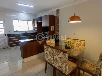 Casa com 3 Quartos à venda, 136m² no Loteamento Residencial Central Park I, Itatiba