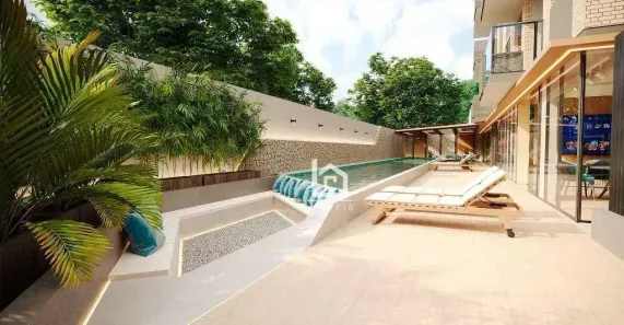 Apartamento com 3 Quartos à venda, 70m² no Praia de Itaparica, Vila Velha