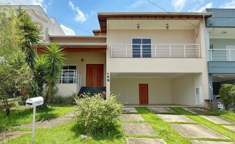 Casa de Condomínio com 3 Quartos para alugar, 314m² no Loteamento Green View Village, Indaiatuba