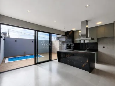 Casa de Condomínio com 3 Quartos à venda, 124m² no Maisparque Rio Preto, São José do Rio Preto