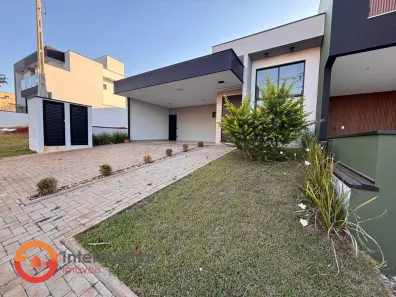 Casa com 3 Quartos à venda, 157m² no Portal Ville Jardins, Boituva