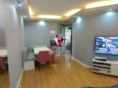 Apartamento com 3 Quartos à venda, 85m² no Nova Petrópolis, São Bernardo do Campo