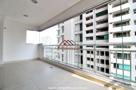 Apartamento com 2 Quartos à venda, 92m² no Cidade Monções, São Paulo
