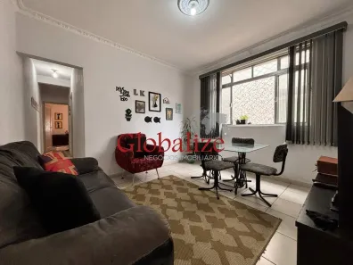 Apartamento com 2 Quartos à venda, 61m² no Marapé, Santos
