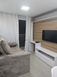 Apartamento com 2 Quartos à venda, 56m² no Vila Industrial, Campinas