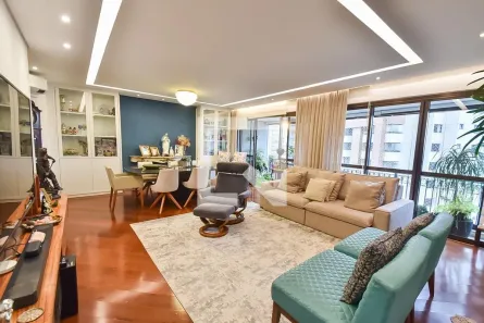 Apartamento com 3 Quartos à venda, 172m² no Jardim Vila Mariana, São Paulo