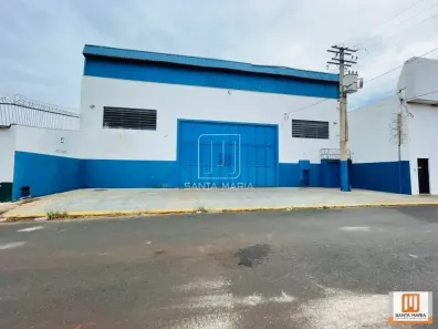 Ponto Comercial para alugar, 612m² no Vila Elisa, Ribeirão Preto