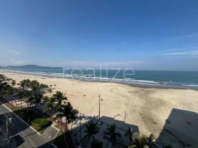 Apartamento com 3 Quartos à venda, 156m² no Guilhermina, Praia Grande