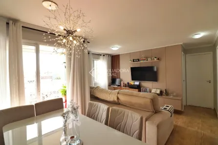 Apartamento com 2 Quartos à venda, 60m² no Planalto, São Bernardo do Campo