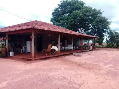 Fazenda/Sítio com 2 Quartos à venda, 100m² no , Mendonça