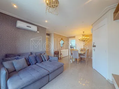 Apartamento com 4 Quartos à venda, 110m² no Tatuapé, São Paulo