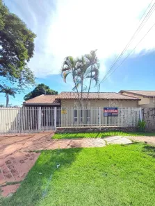 Casa com 3 Quartos para alugar, 177m² no Vila São Luiz, Dourados