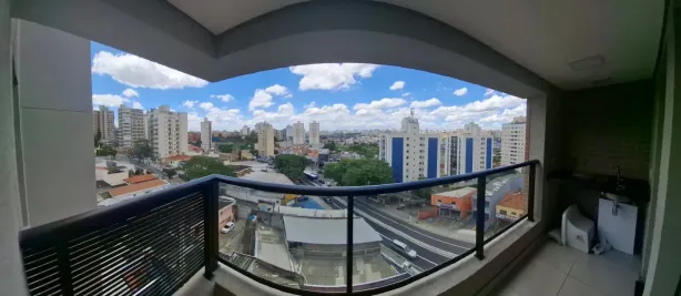 Apartamento com 2 Quartos à venda, 58m² no Centro, São Bernardo do Campo