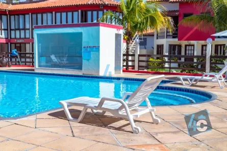 Casa de Condomínio com 2 Quartos à venda, 90m² no , Porto Seguro