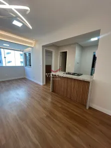 Apartamento com 1 Quarto à venda, 45m² no Itapuã, Vila Velha