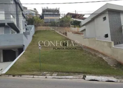 Lote/Terreno à venda, 418m² no Tamboré, Santana de Parnaíba
