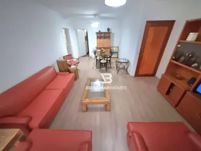 Apartamento com 3 Quartos para alugar, 157m² no Pitangueiras, Guarujá