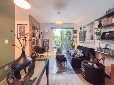 Apartamento com 2 Quartos à venda, 85m² no Vila Praia, São Paulo