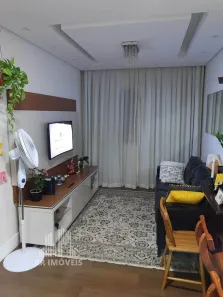 Apartamento com 2 Quartos à venda, 53m² no Jardim Belval, Barueri