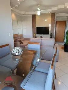 Apartamento com 3 Quartos à venda, 78m² no Jardim Planalto, Nova Odessa