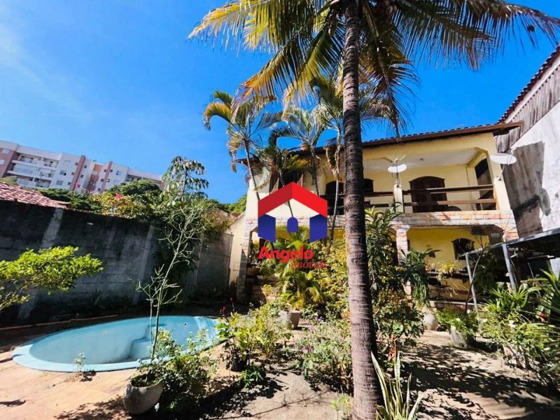 Casa com 3 quartos — Jardim Atlântico, Belo Horizonte