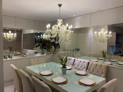 Apartamento com 3 Quartos à venda, 138m² no Rio Caveiras, Biguaçu