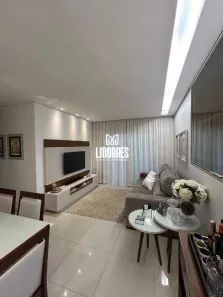 Apartamento com 3 Quartos à venda, 104m² no Santa Mônica, Uberlândia
