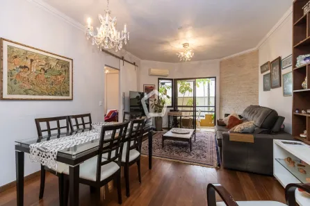 Apartamento com 6 Quartos à venda, 114m² no Perdizes, São Paulo