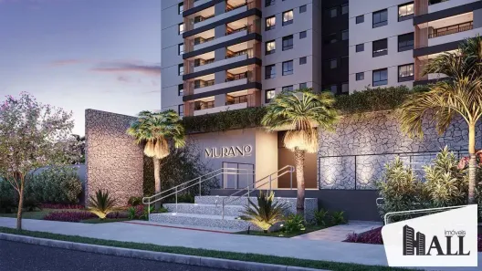 Apartamento com 3 Quartos à venda, 94m² no Jardim Paulistano, São José do Rio Preto