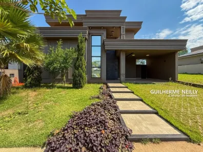 Casa de Condomínio com 3 Quartos à venda, 250m² no Residencial Quinta do Golfe, São José do Rio Preto