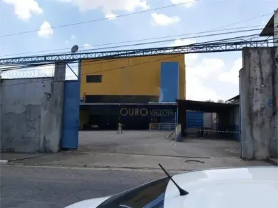Galpão/Depósito/Armazém à venda, 2438m² no Maranhão, São Paulo