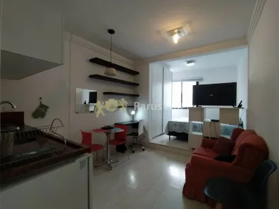 Flat com 1 Quarto para alugar, 30m² no Cerqueira César, São Paulo