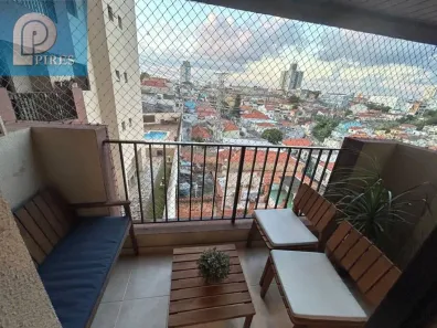 Apartamento com 3 Quartos à venda, 90m² no Vila Paiva, São Paulo
