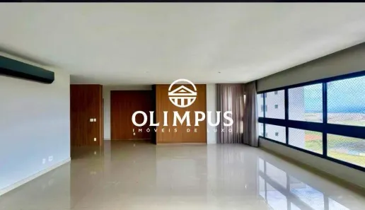 Apartamento com 4 Quartos para alugar, 269m² no Jardim Karaíba, Uberlândia