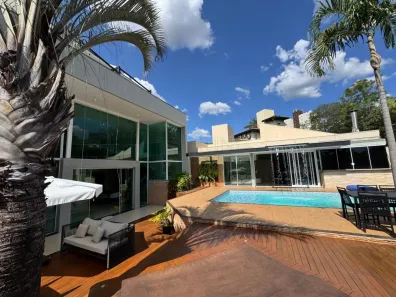 Casa de Condomínio com 3 Quartos à venda, 660m² no Residencial Odete, Bauru