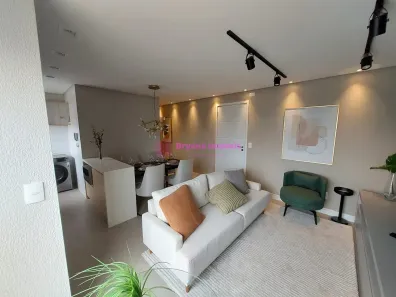 Apartamento com 2 Quartos à venda, 54m² no Casa Branca, Santo André