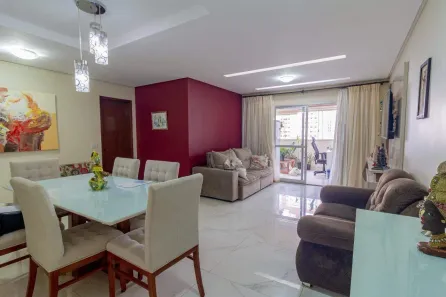 Apartamento com 4 Quartos à venda, 141m² no Norte, Brasília