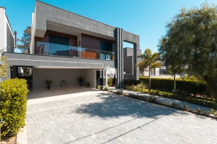 Casa de Condomínio com 4 Quartos à venda, 435m² no Jardim do Golf I, Jandira
