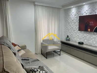 Apartamento com 3 Quartos à venda, 128m² no Centro, Santo André