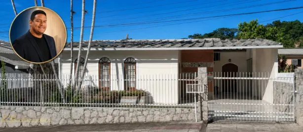 Casa com 3 Quartos à venda, 188m² no Forquilhinha, São José