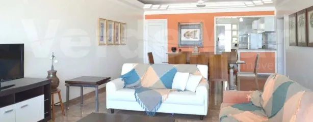 Apartamento com 4 Quartos à venda, 200m² no Pitangueiras, Guarujá