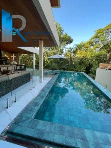 Casa de Condomínio com 5 Quartos para venda ou aluguel, 739m² no Alphaville I, Salvador
