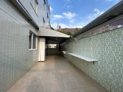 Apartamento com 3 Quartos à venda, 120m² no Buritis, Belo Horizonte