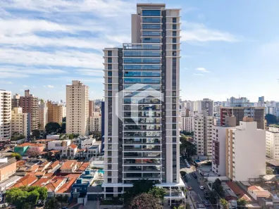 Apartamento com 4 Quartos à venda, 222m² no Cambuí, Campinas