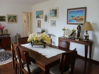 Apartamento com 3 Quartos à venda, 110m² no Vila Industrial, Campinas