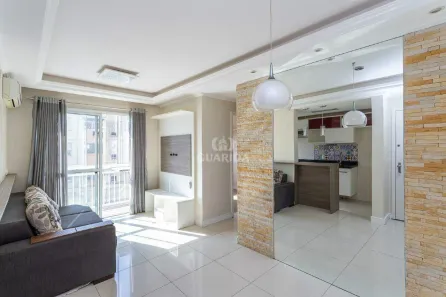 Apartamento com 2 Quartos para alugar, 50m² no Tristeza, Porto Alegre