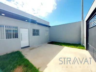 Casa com 3 Quartos à venda, 65m² no Jardim Bom Sucesso, Indaiatuba