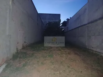 Lote/Terreno à venda, 125m² no Morada dos Nobres, Taubaté